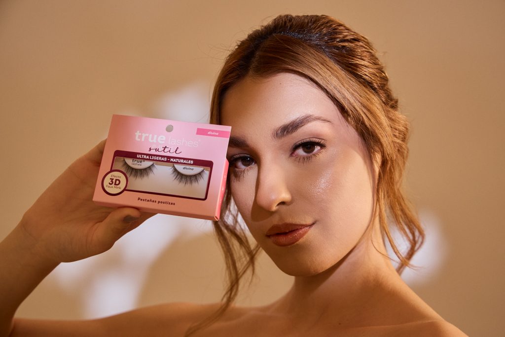 TRUE LASHES PESTAÑA SUTIL