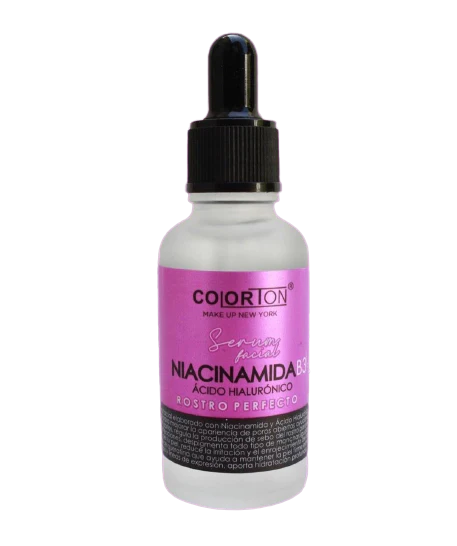 COLORTON SERUM FACIAL NIACINAMIDA B3