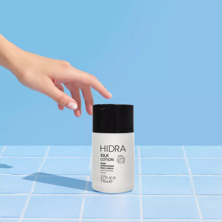 HIDRACOLOR SILK LOTION