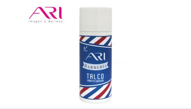 ARI TALCO P/BARBERIA 150 GR