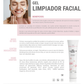 F&B GEL LIMPIADOR FACIAL 120 GR