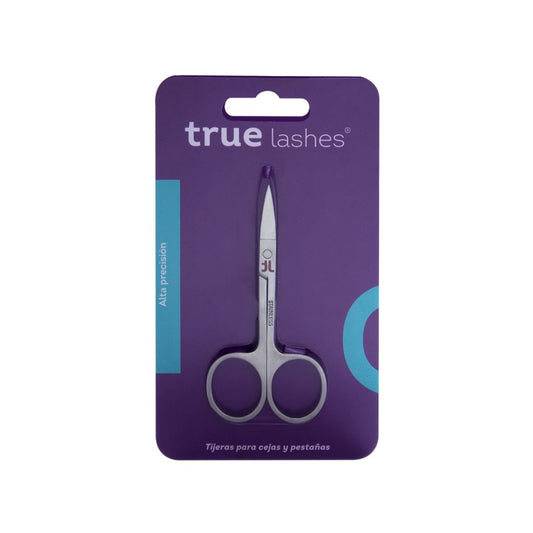 TRUE LASHES TIJERA PLATA TL-TIPL