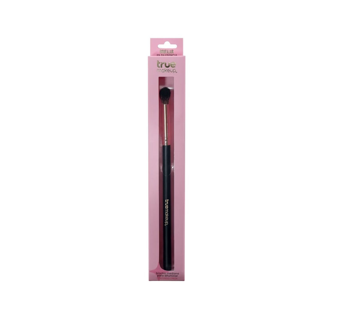 TRUE LASHES BROCHA MEDIANA P/DIFUMINAR TM-B08