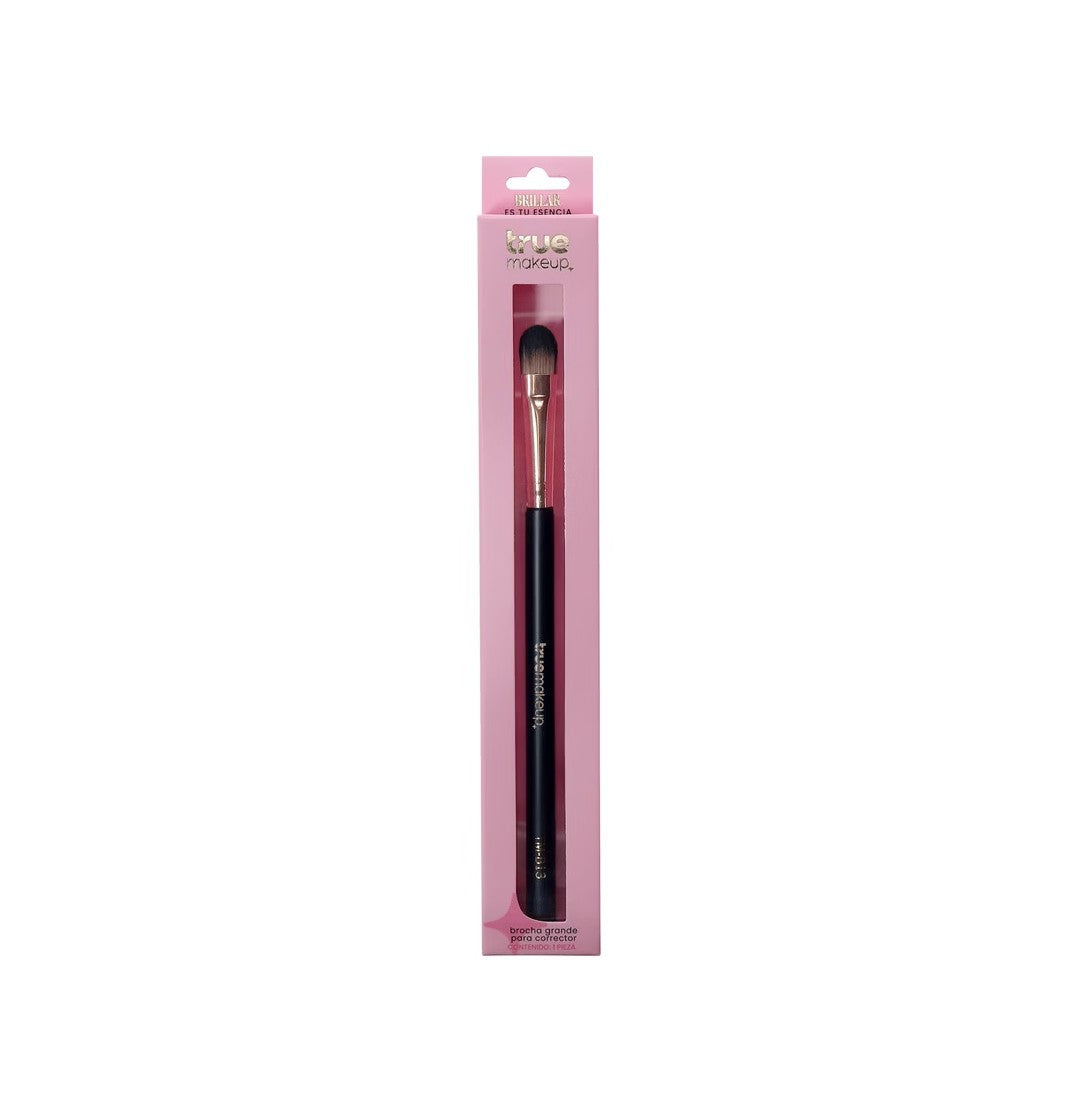 TRUE LASHES BROCHA GRANDE P/CORRECTOR TM-B13