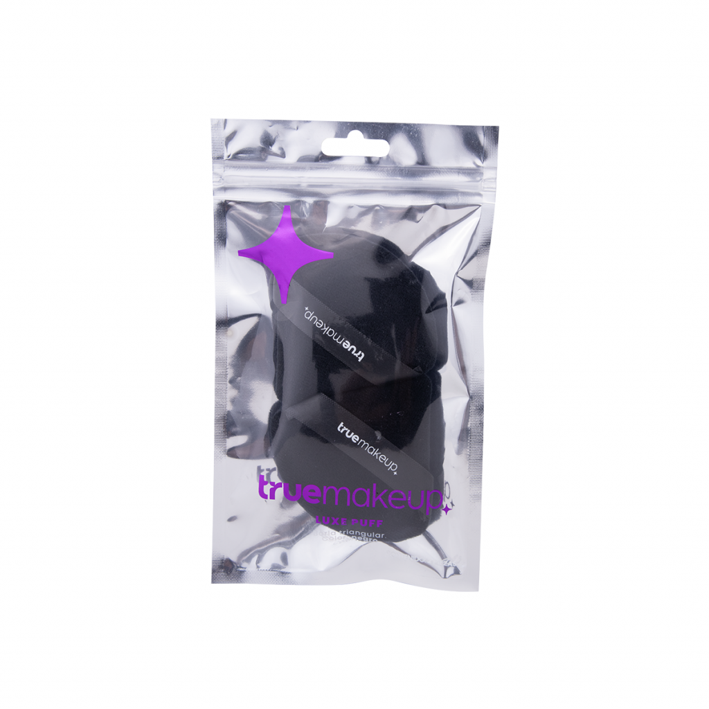 TRUE LASHES BORLA LUXE NEGRA C/2 PZAS TM-PUFF03
