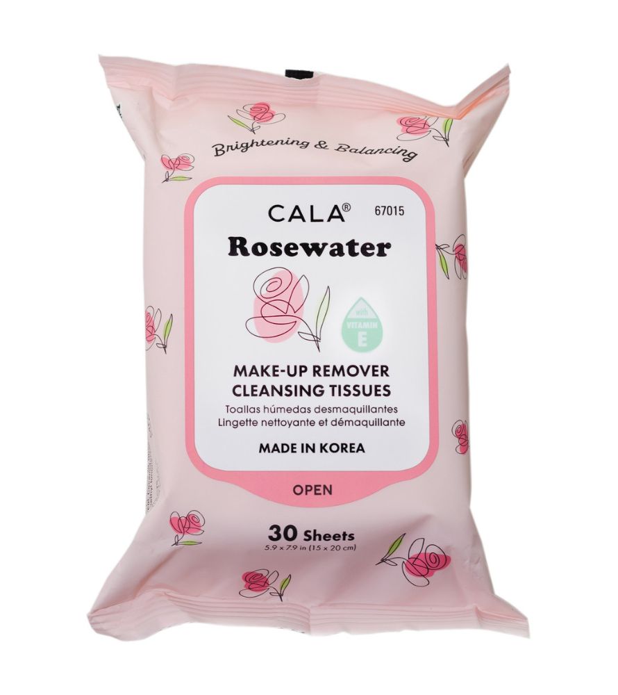 CALA TOALLITAS DESMAQUILLANTE