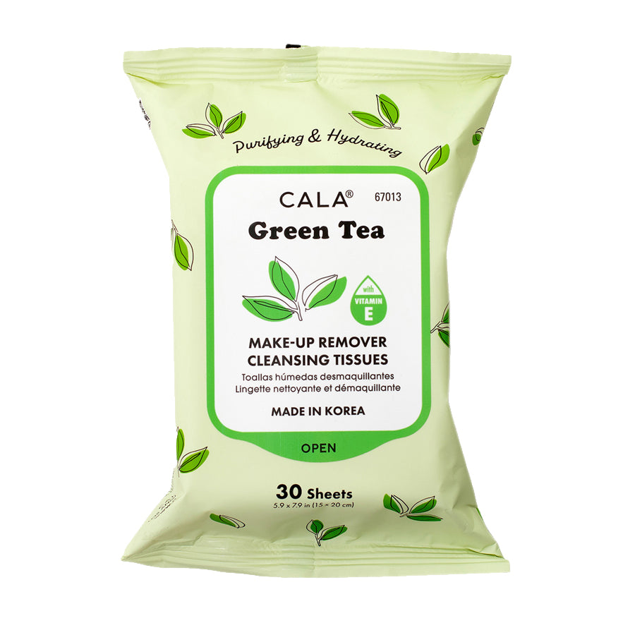 CALA TOALLITAS DESMAQUILLANTE