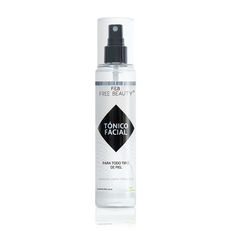 F&B TONICO FACIAL 125 ML