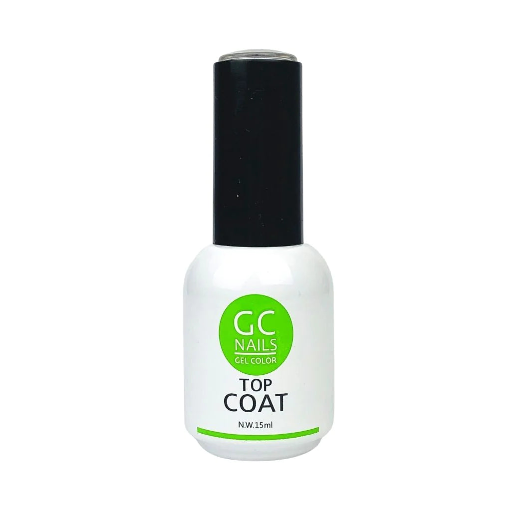 GC NAILS GC NOVAMORE TOP COAT 15ML