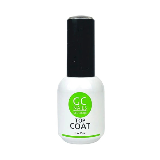 GC NAILS GC NOVAMORE TOP COAT 15ML