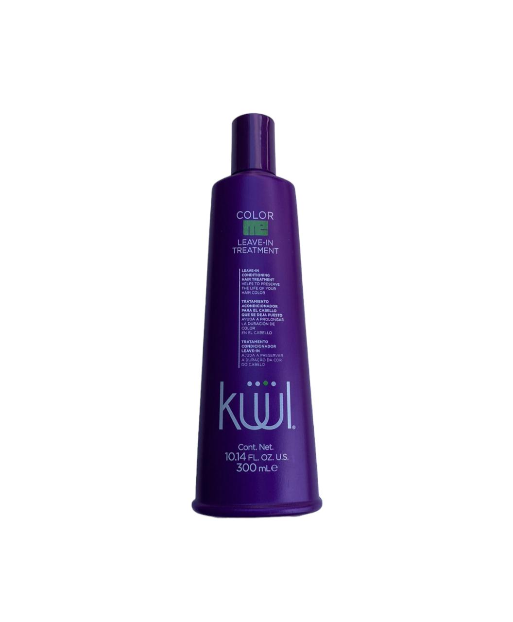 KUUL TREATMENT COLOR ME LEAVE-IN  300 ML