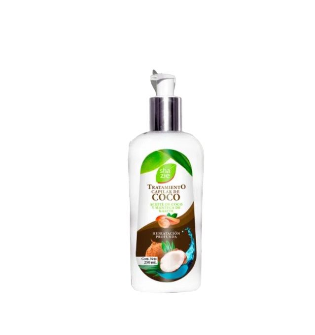 SHANATURAL´S TRATAMIENTO CAPILAR COCO  250 ML