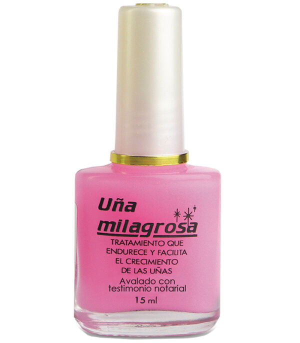 APPLE ESMALTE UÑA MILAGROSA