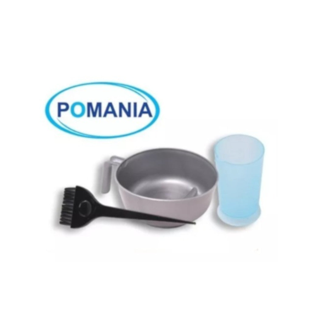 POMANIA KIT VASIJA G. PROBETA Y BROCHA