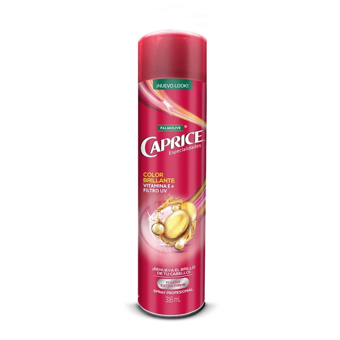 CAPRICE SPRAY VITAMINA E+ FITRO UV 316ML