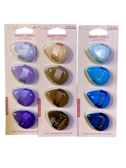 SANIYE BORLA MINI DEDO C/4 PZAS Y158