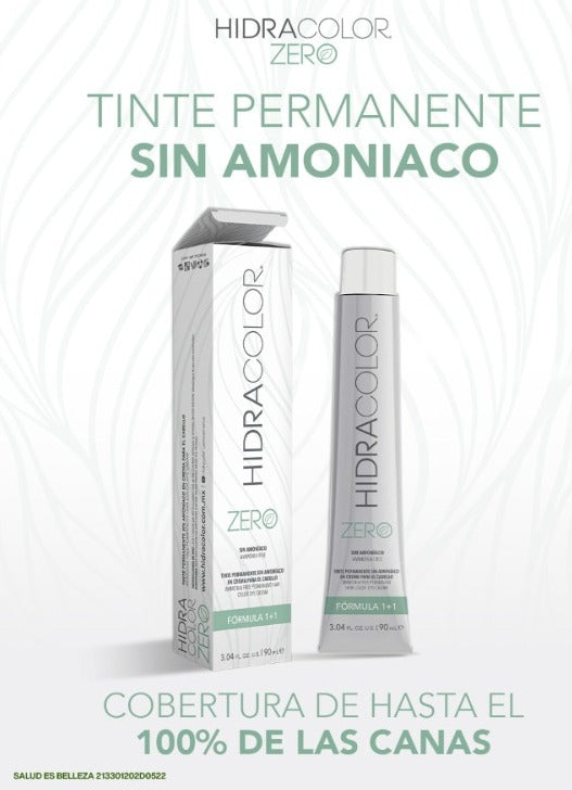 HIDRACOLOR ZERO SIN AMONIACO