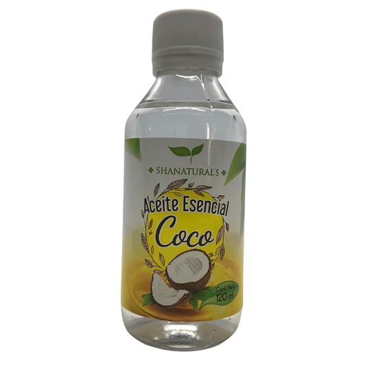 SHANATURAL´S ACEITE DE COCO  120 ML