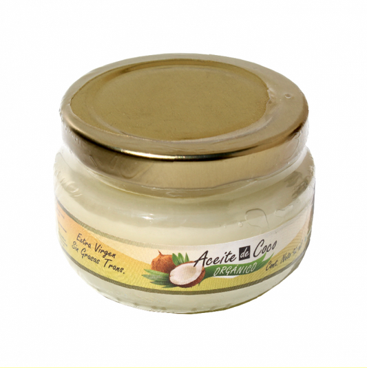 SHANATURAL´S ACEITE DE COCO ORGANICO