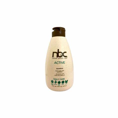 NBC SHAMPOO ACTIVE 300ML