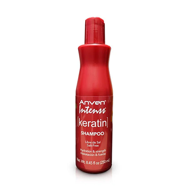 ANVEN INTENSS KERATIN SHAMPOO