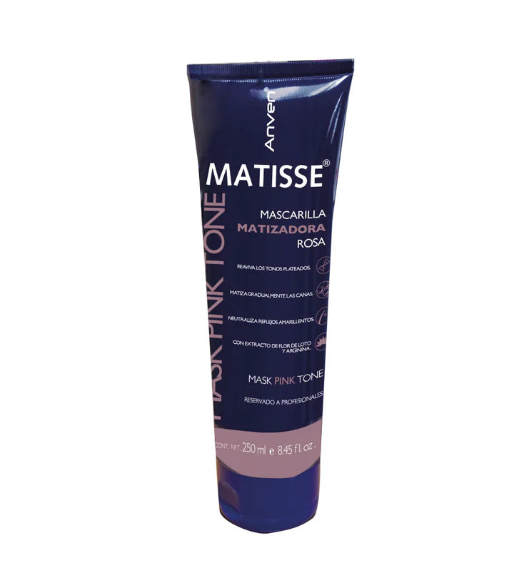 ANVEN MATISSE PINK MASK 250 ML