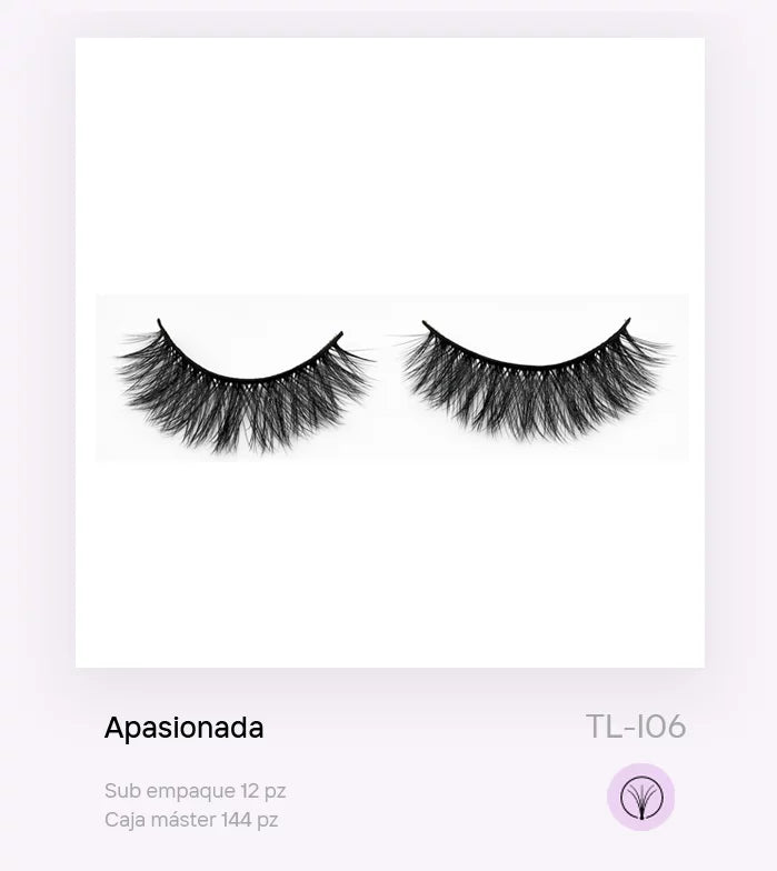 TRUE LASHES PESTAÑA IRREVERENTE