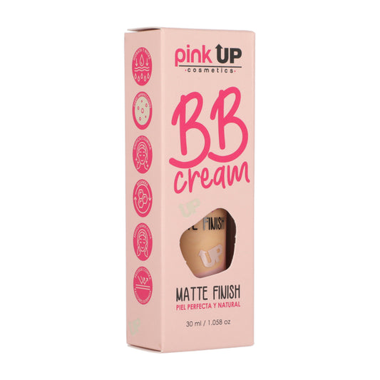 PINK UP BB CREAM