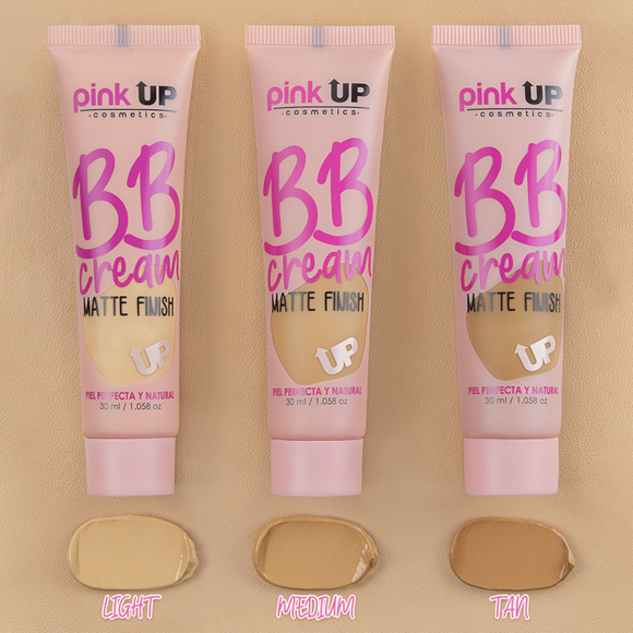 PINK UP BB CREAM