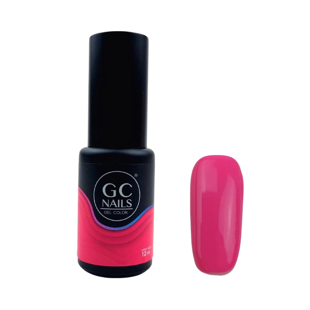 GC NAILS BEL COLOR TONOS ROSAS