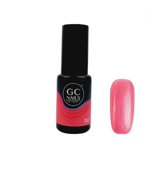 GC NAILS BEL COLOR TONOS ROSAS