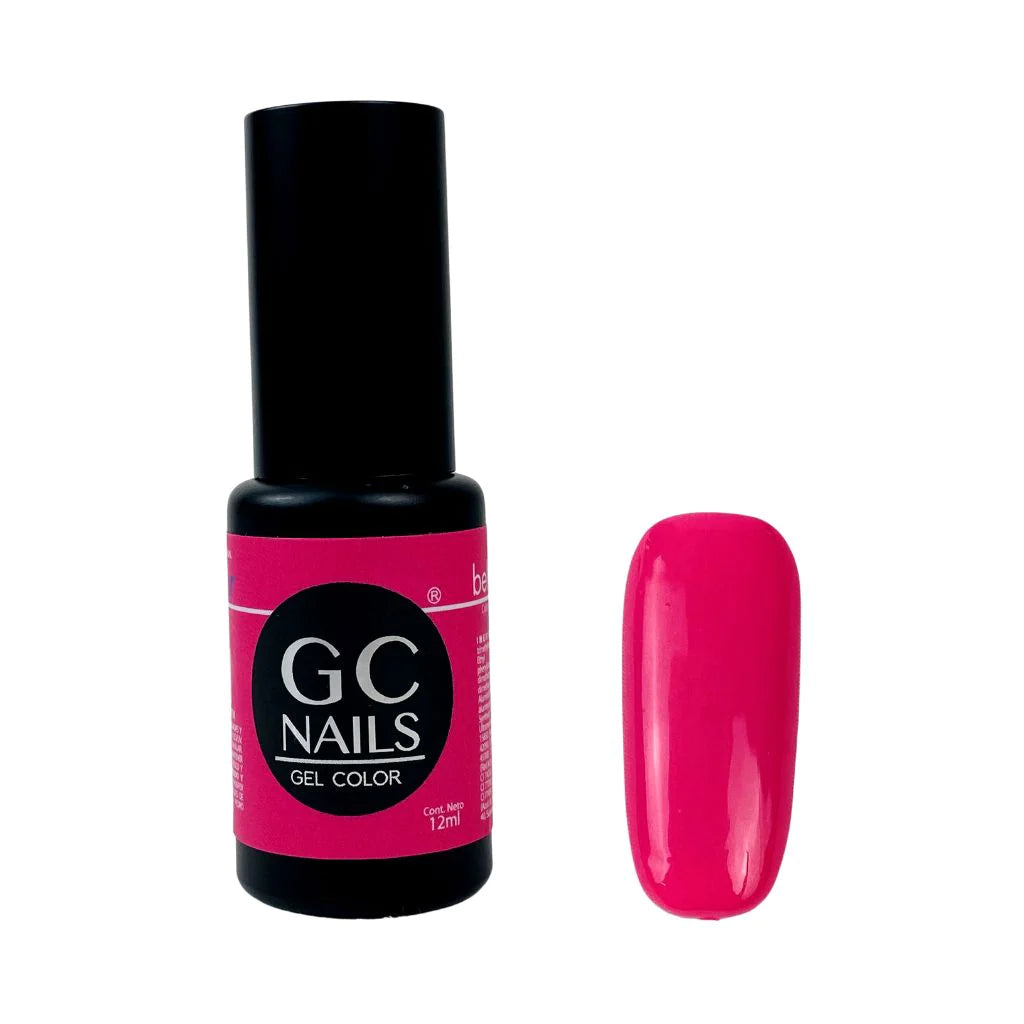 GC NAILS BEL COLOR TONOS ROSAS