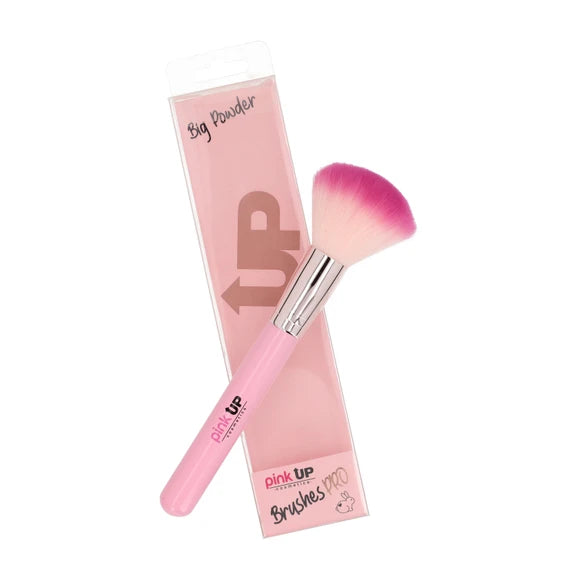 PINK UP BROCHA IND. BIG POWDER BRUSH  #11