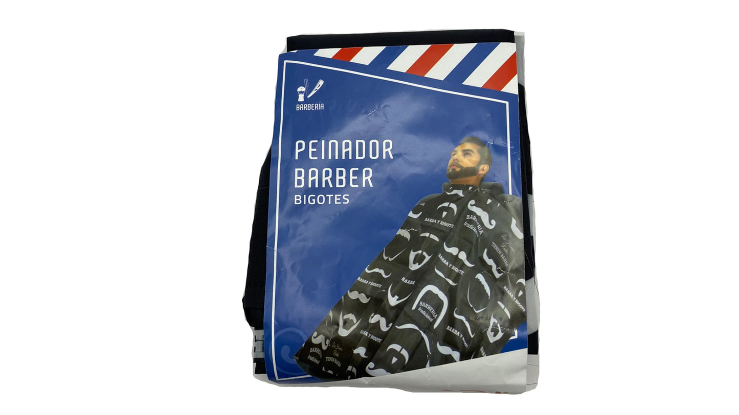 ARI PEINADOR BARBER BIGOTES