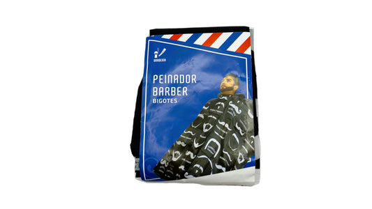 ARI PEINADOR BARBER BIGOTES