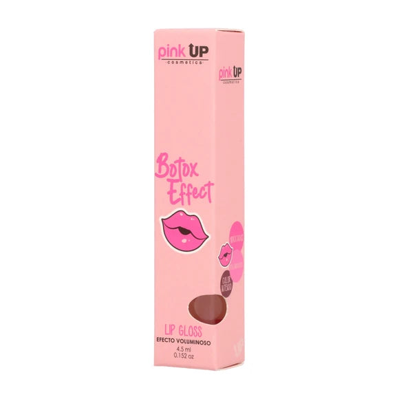 PINK UP BOTOX EFFECT LIPGLOSS