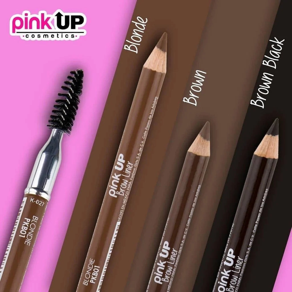 PINK UP BROW LINER (LAPIZ PARA CEJA)