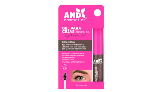 AND GEL PARA CEJAS 5 G