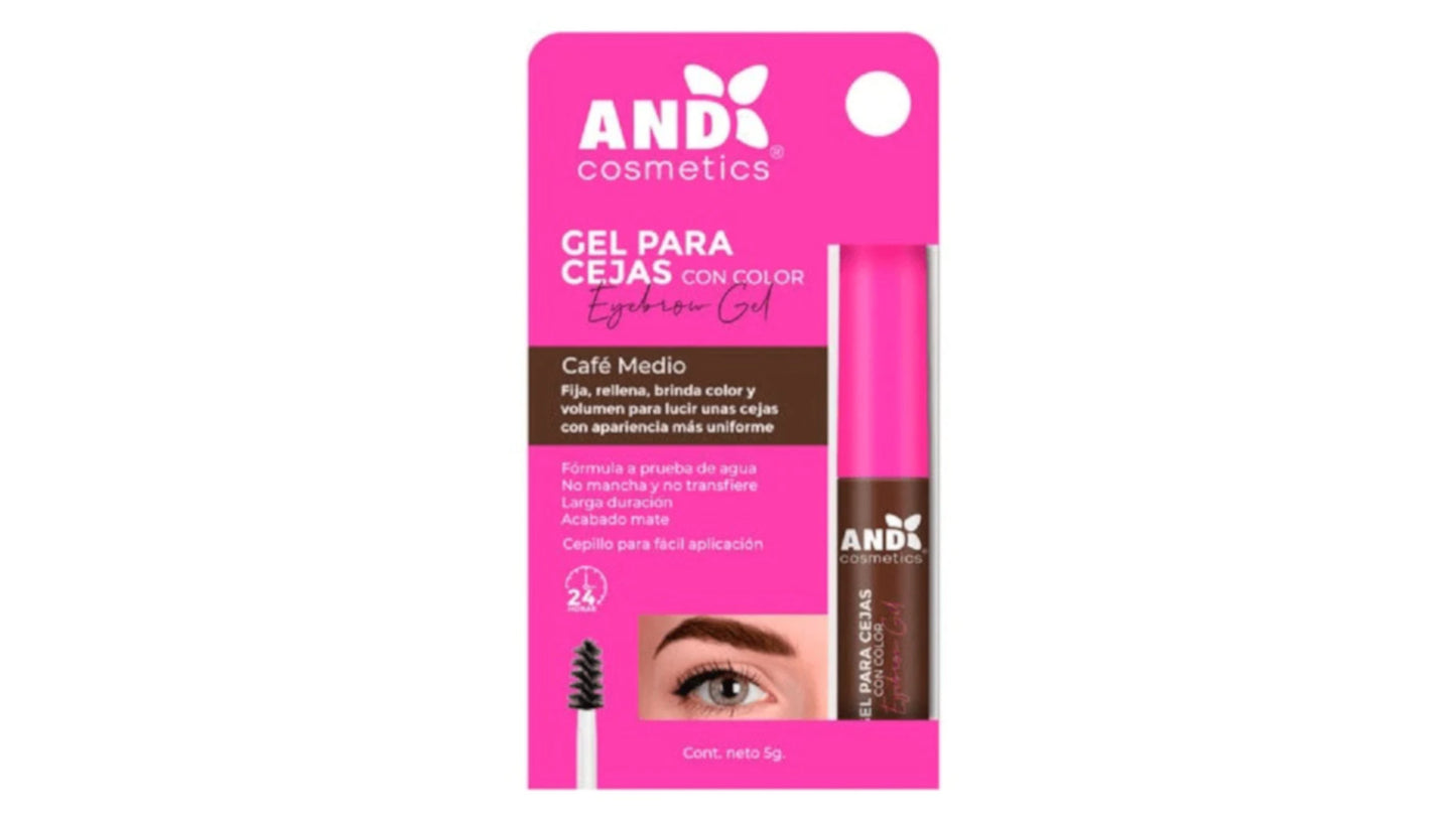 AND GEL PARA CEJAS 5 G