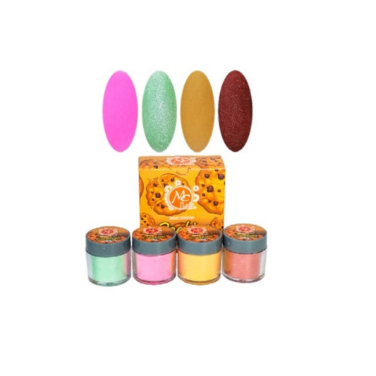 MC NAILS CAJA SWEET COOKIES 4PZ