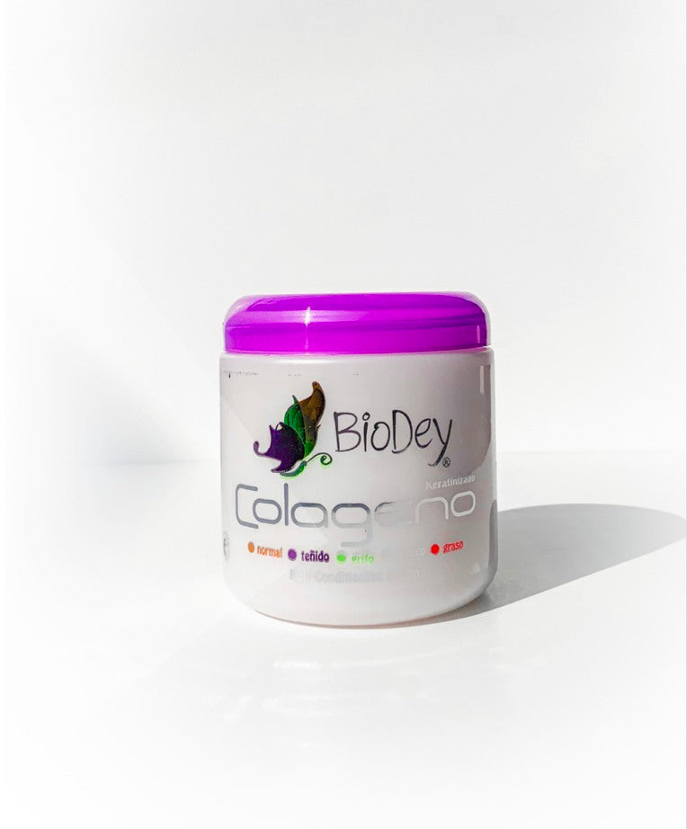 BIODEY COLAGENO KERATINIZADO  250G