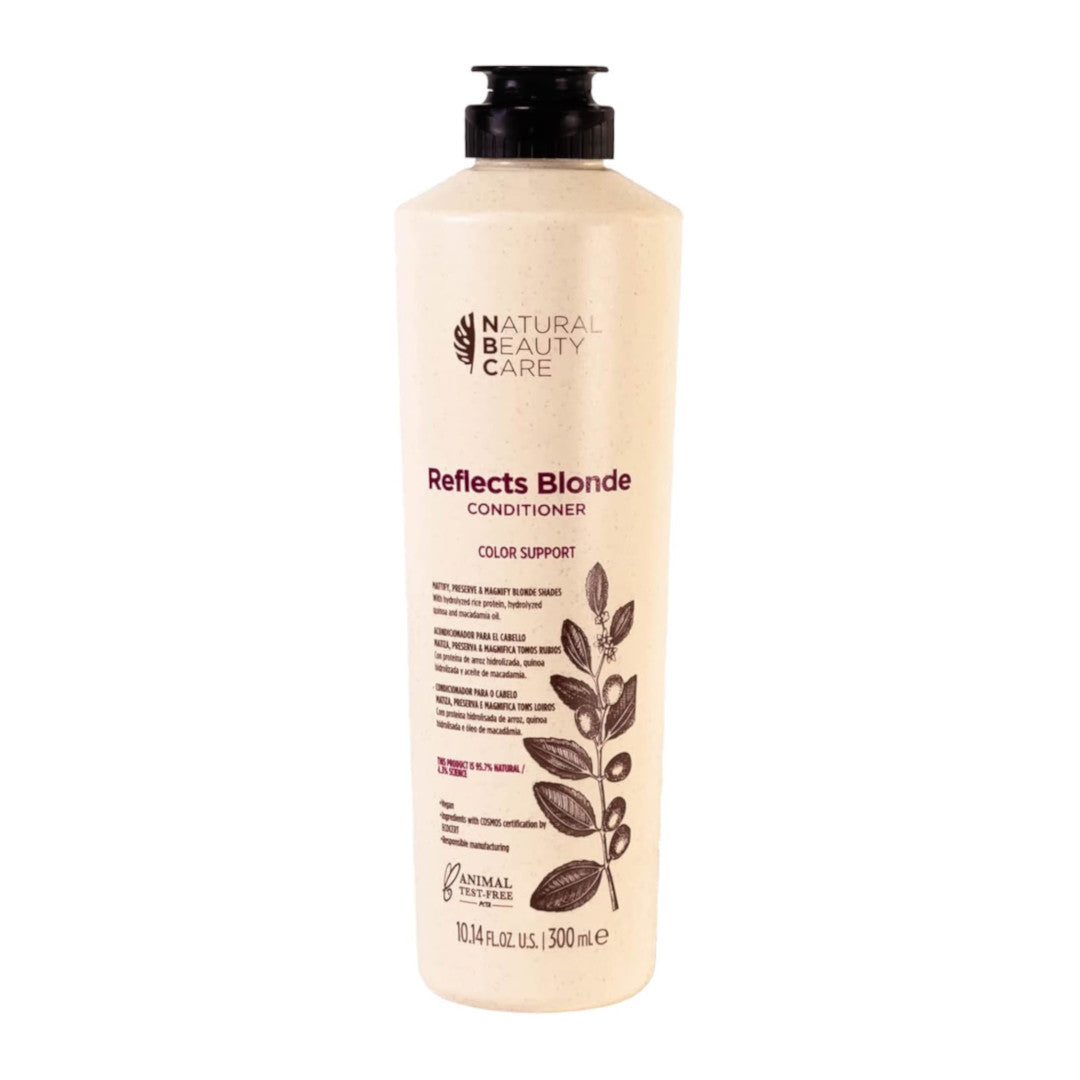 NBC ACONDICIONADOR REFLECTS BLONDE 300 ML