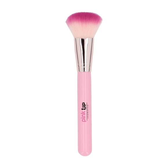 PINK UP BROCHA IND. CONTOUR BRUSH #17