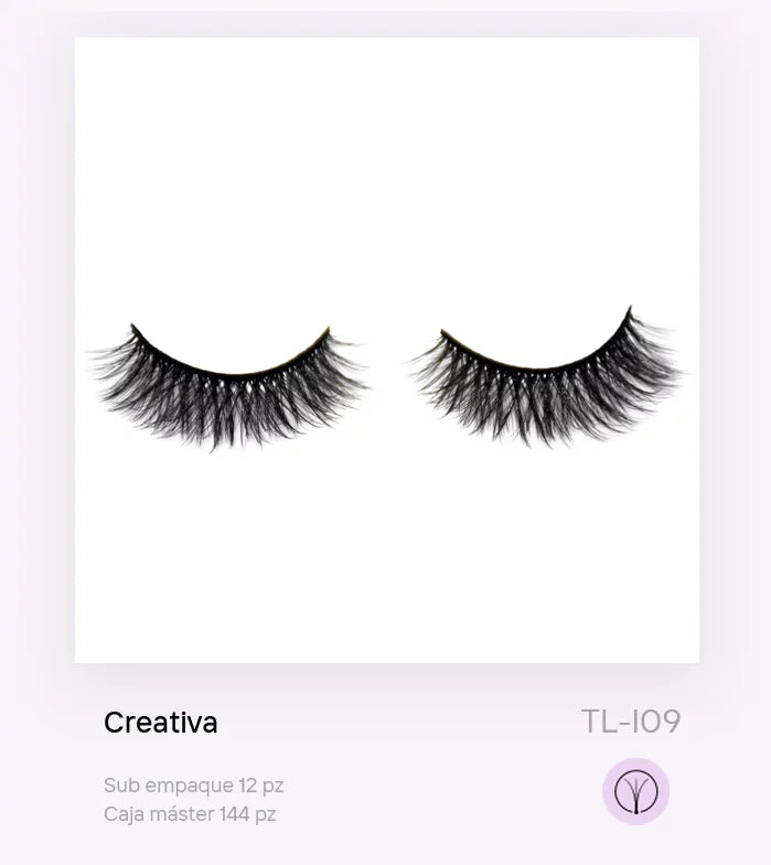 TRUE LASHES PESTAÑA IRREVERENTE