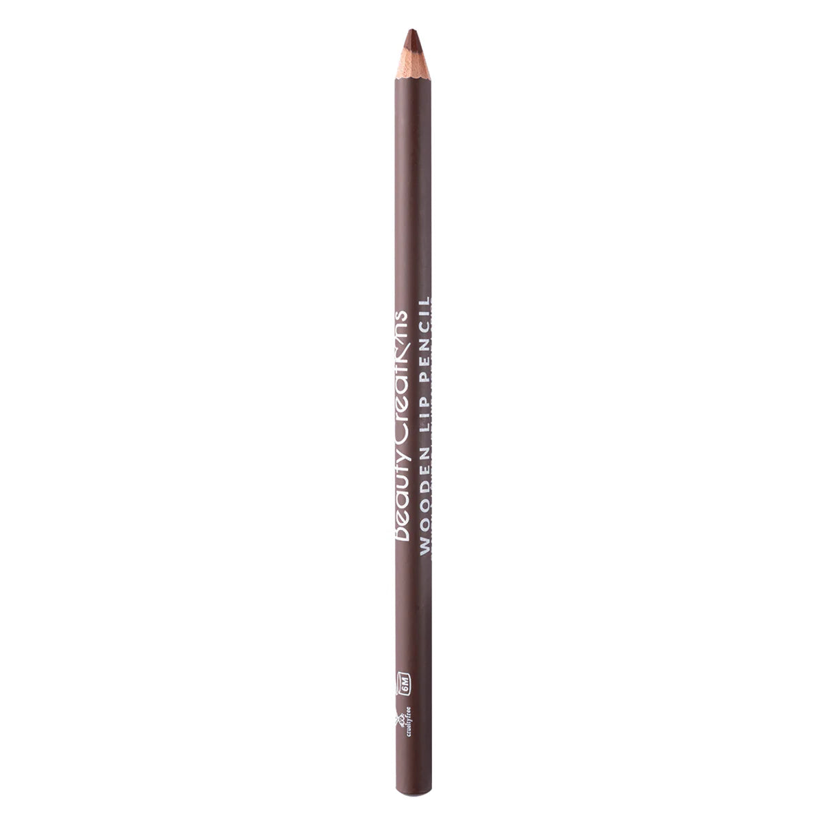 BEAUTY CREATIONS Lápiz de labios Wooden Lip Pencils