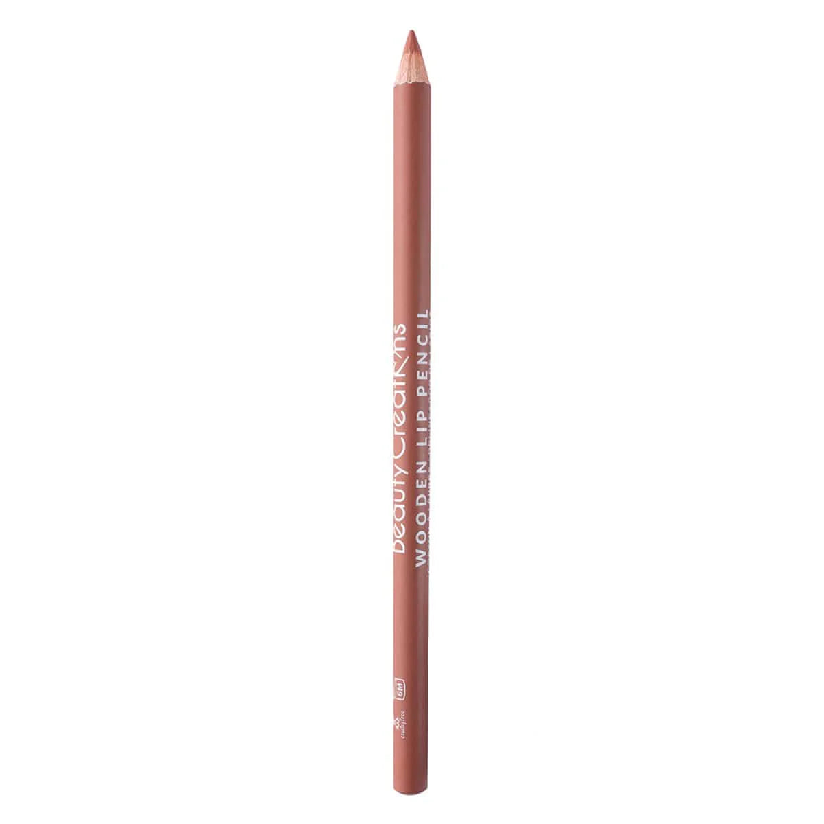 BEAUTY CREATIONS Lápiz de labios Wooden Lip Pencils