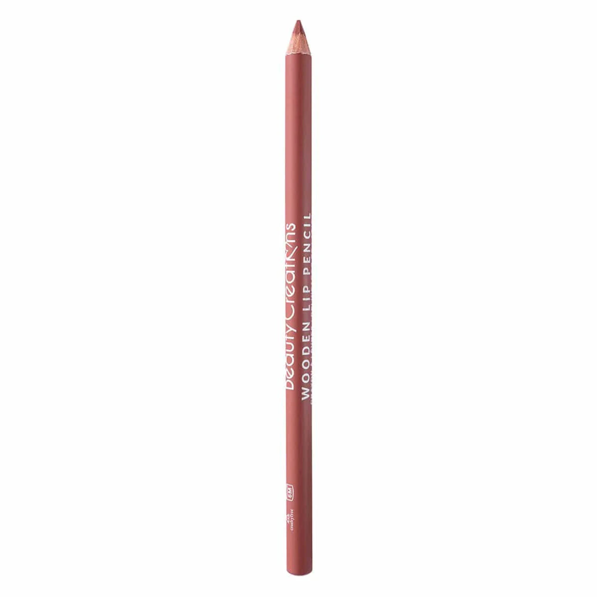 BEAUTY CREATIONS Lápiz de labios Wooden Lip Pencils