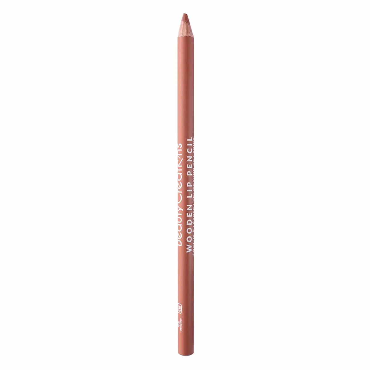 BEAUTY CREATIONS Lápiz de labios Wooden Lip Pencils