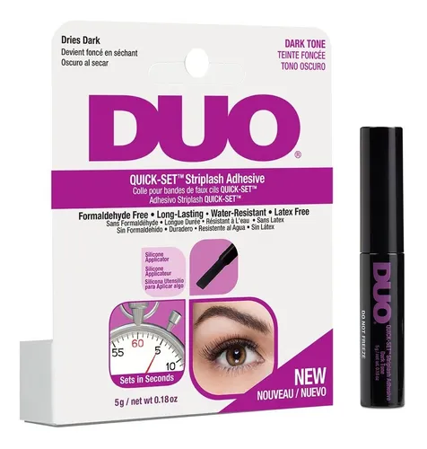 DUO PEGAMENTO MORADO OSCURO C/BROCHA #67582