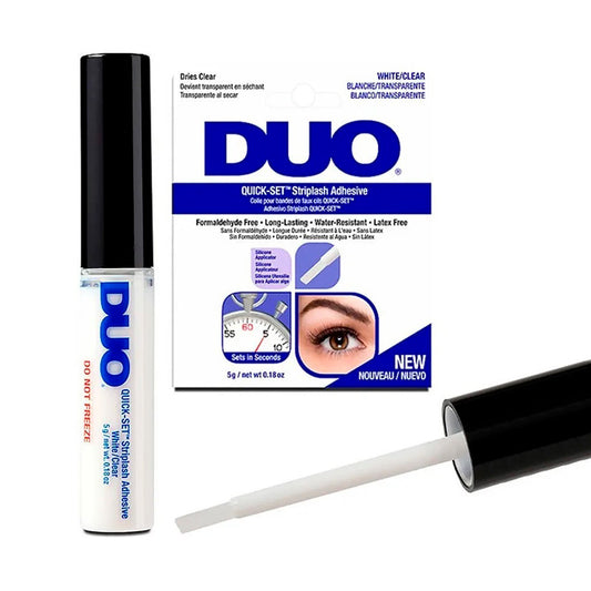 DUO PEGAMENTO AZUL TRANSPARENTE C/BROCHA #67583